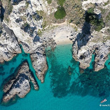Villa Kore, Capo Vaticano Eksteriør bilde