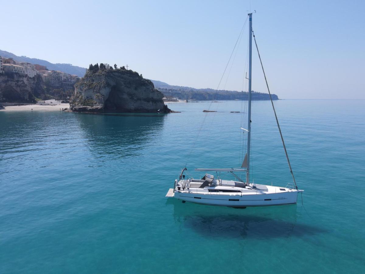 Villa Kore, Capo Vaticano Eksteriør bilde