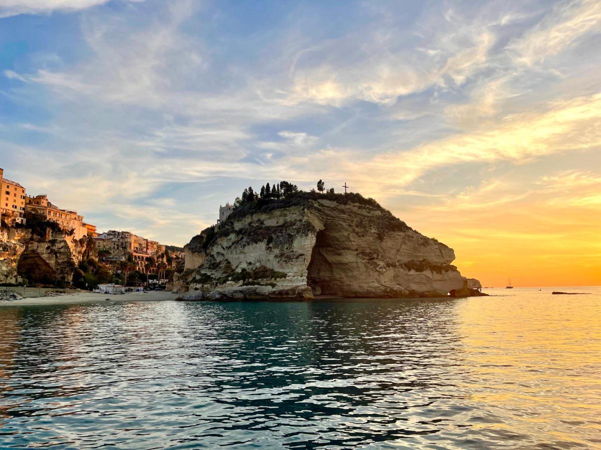 Villa Kore, Capo Vaticano Eksteriør bilde