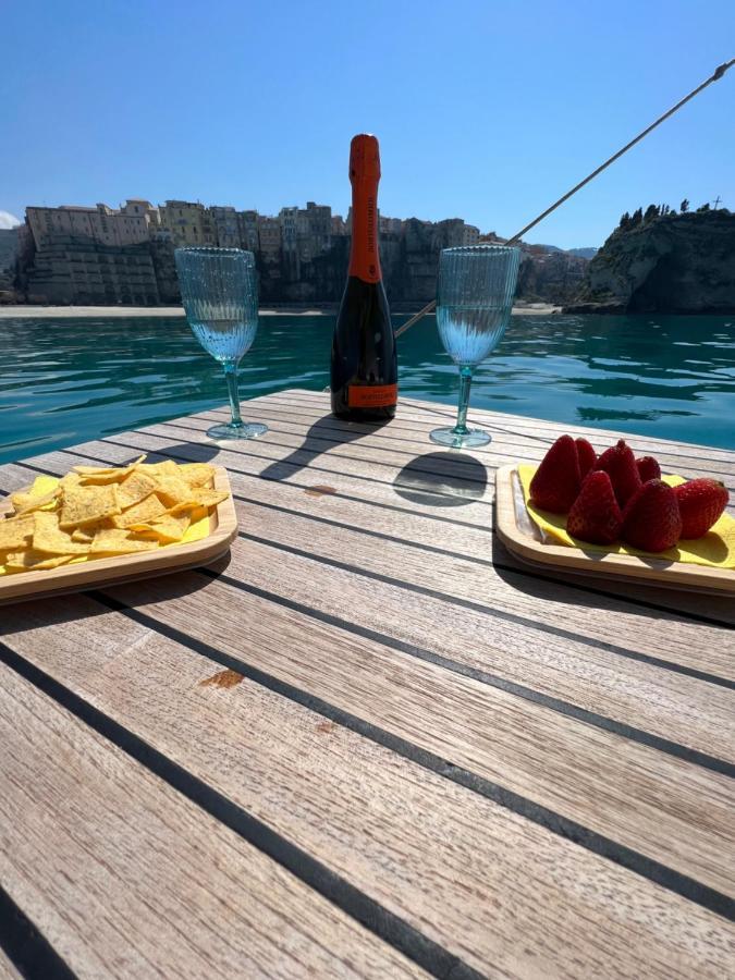 Villa Kore, Capo Vaticano Eksteriør bilde