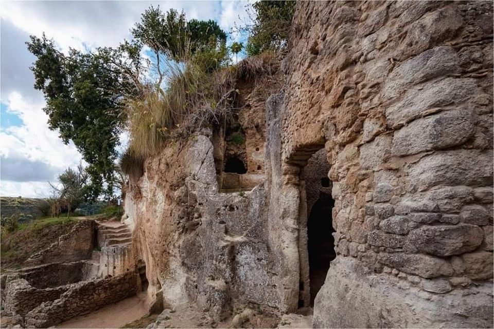 Villa Kore, Capo Vaticano Eksteriør bilde