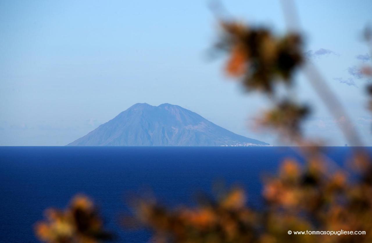 Villa Kore, Capo Vaticano Eksteriør bilde
