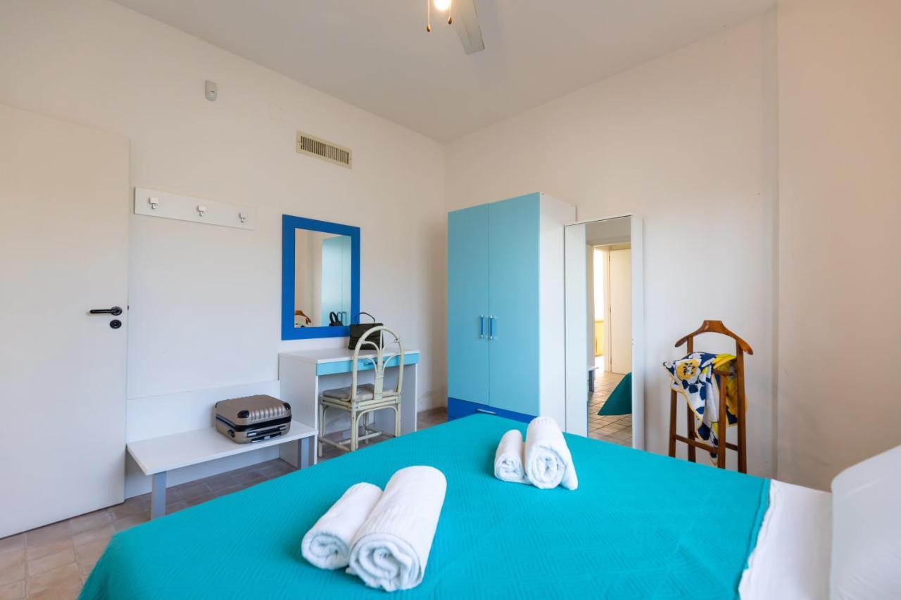 Villa Kore, Capo Vaticano Eksteriør bilde