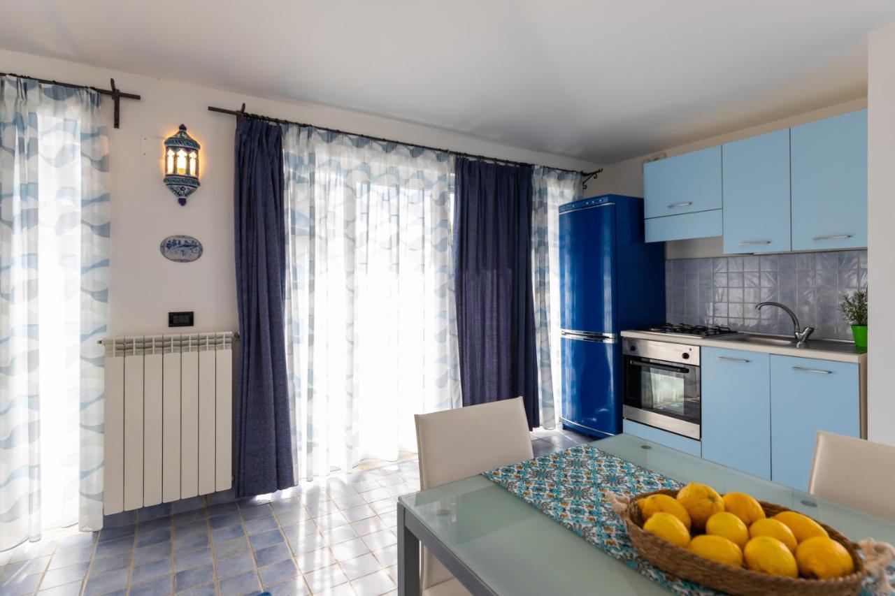 Villa Kore, Capo Vaticano Eksteriør bilde