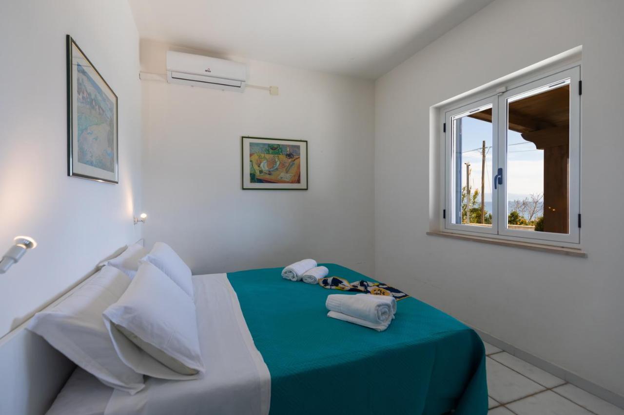 Villa Kore, Capo Vaticano Eksteriør bilde