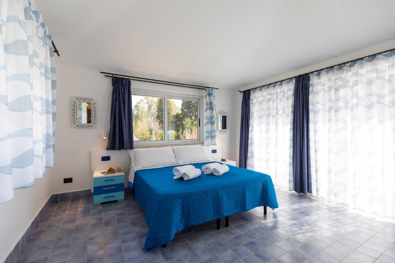Villa Kore, Capo Vaticano Eksteriør bilde