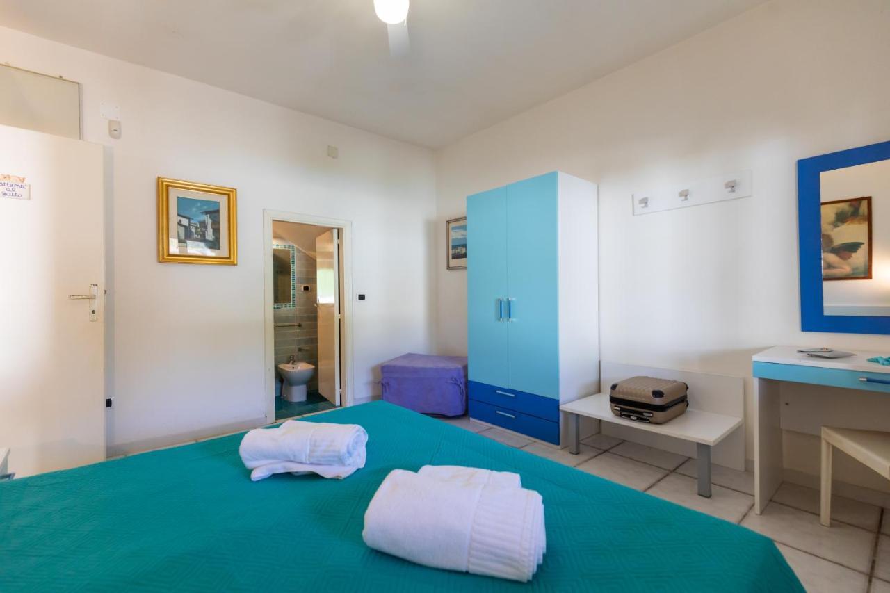 Villa Kore, Capo Vaticano Eksteriør bilde