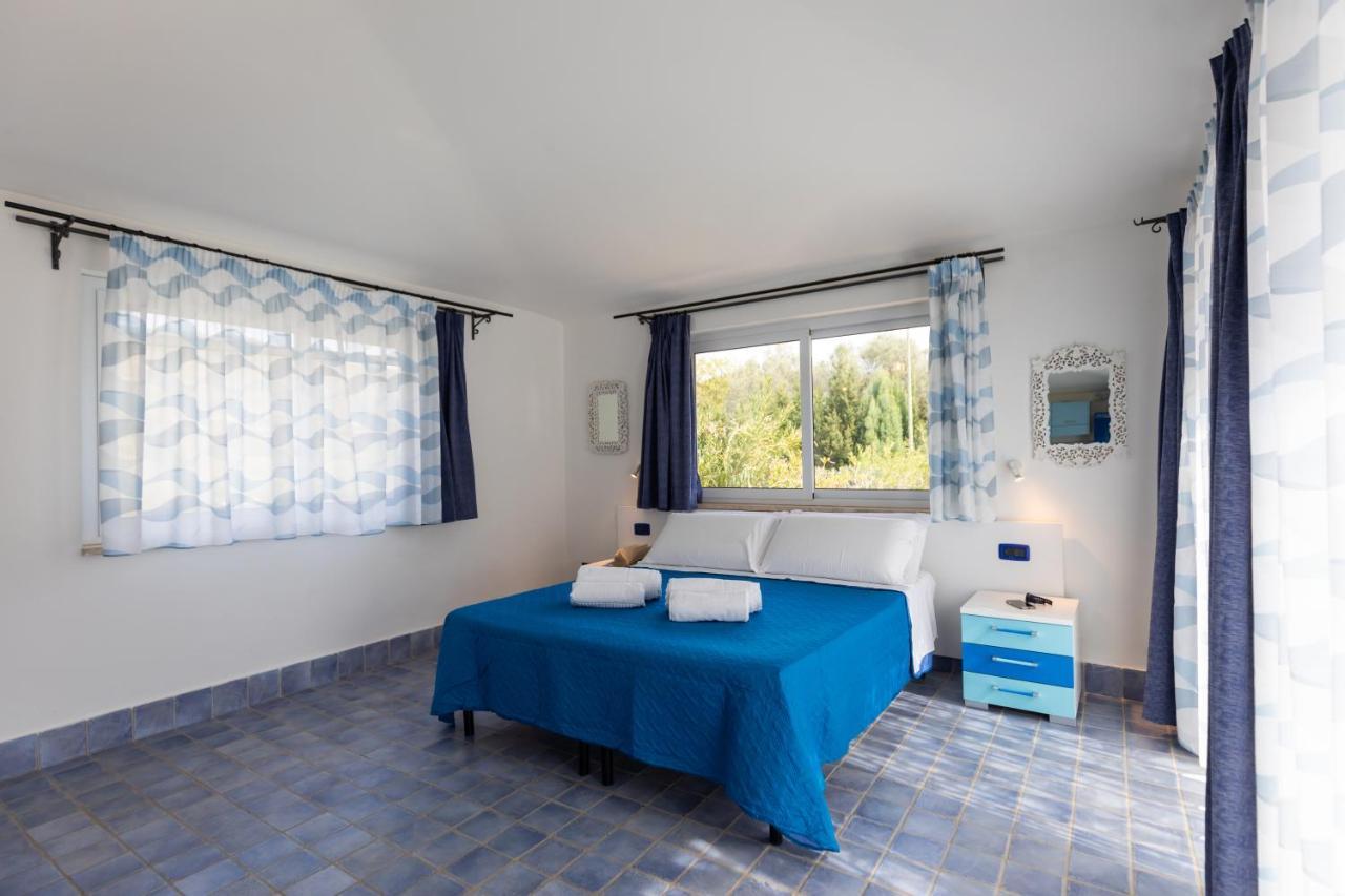Villa Kore, Capo Vaticano Eksteriør bilde
