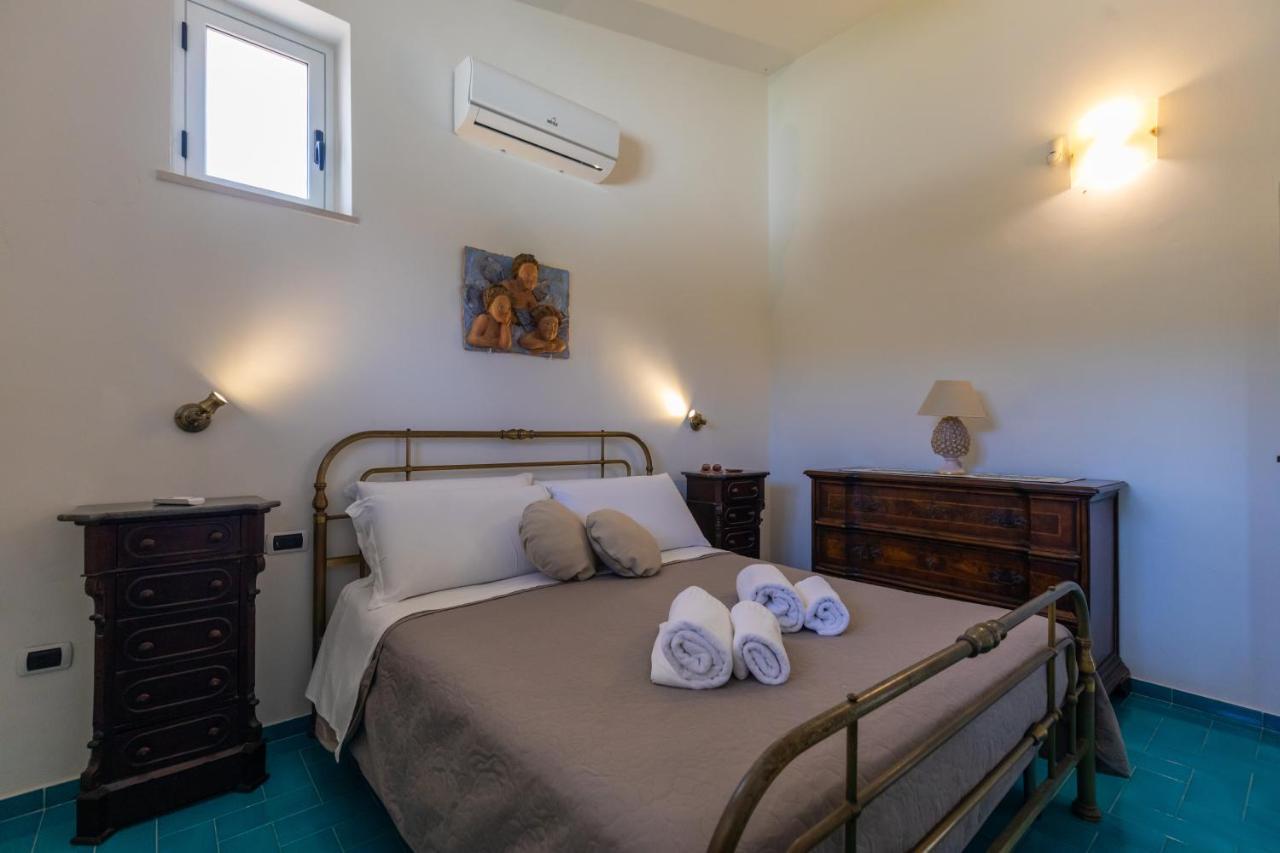 Villa Kore, Capo Vaticano Eksteriør bilde
