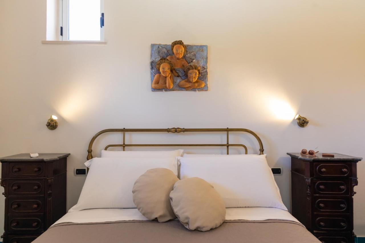 Villa Kore, Capo Vaticano Eksteriør bilde