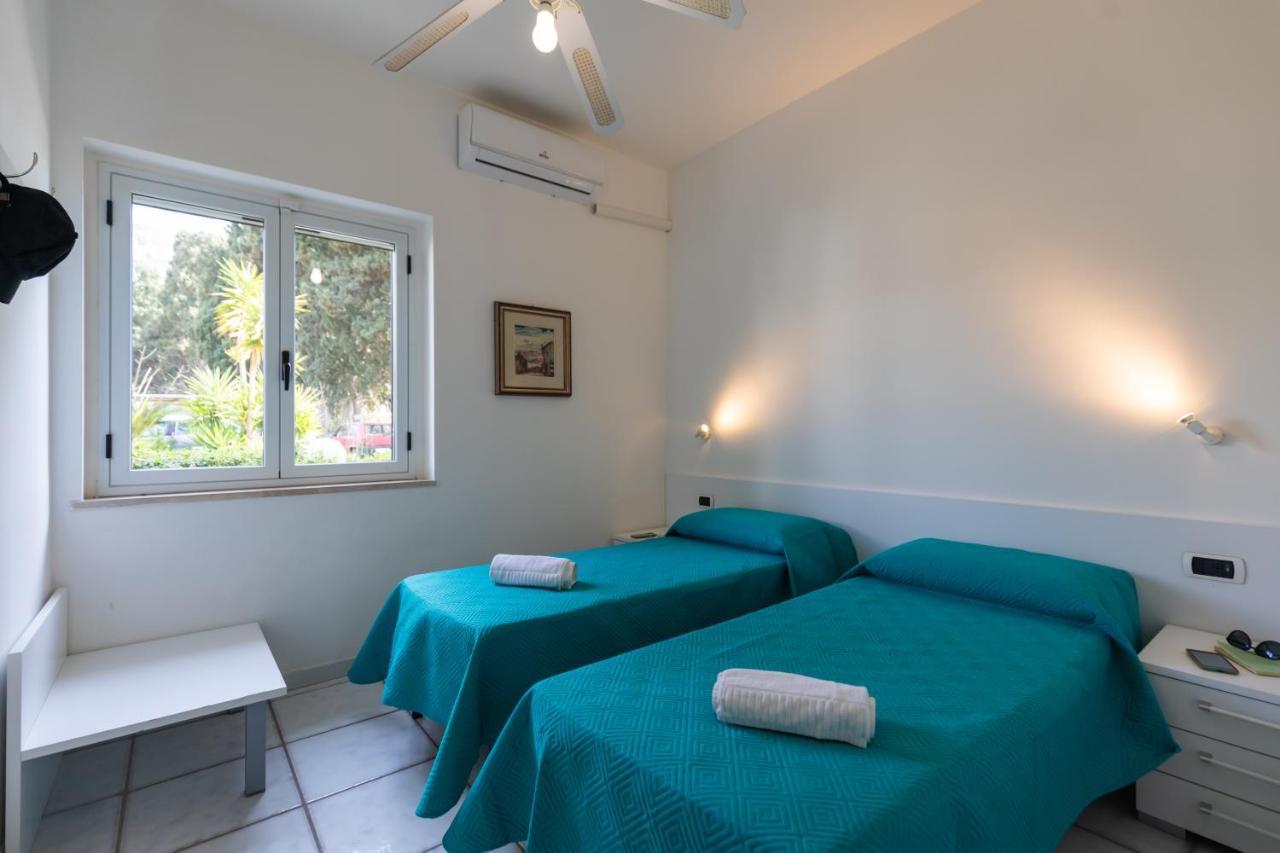 Villa Kore, Capo Vaticano Eksteriør bilde