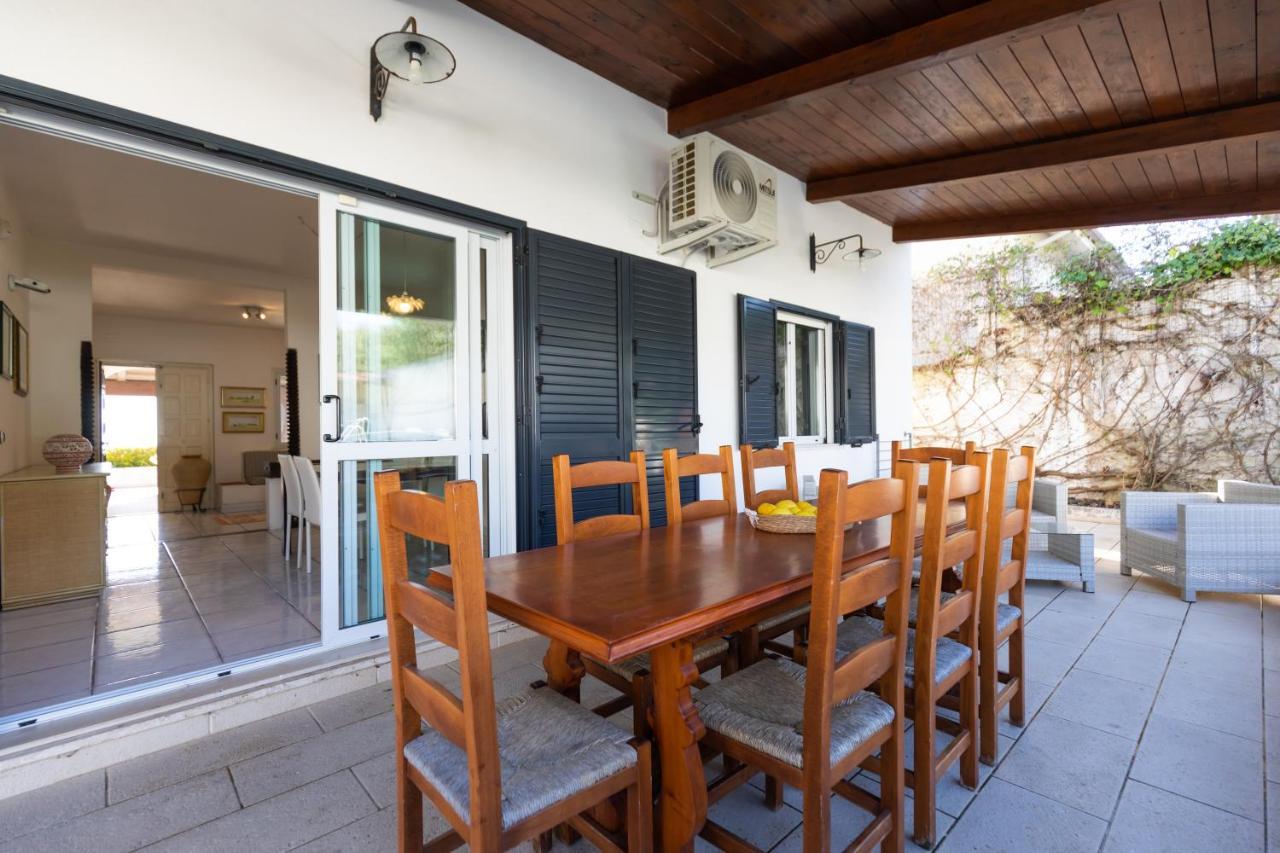 Villa Kore, Capo Vaticano Eksteriør bilde
