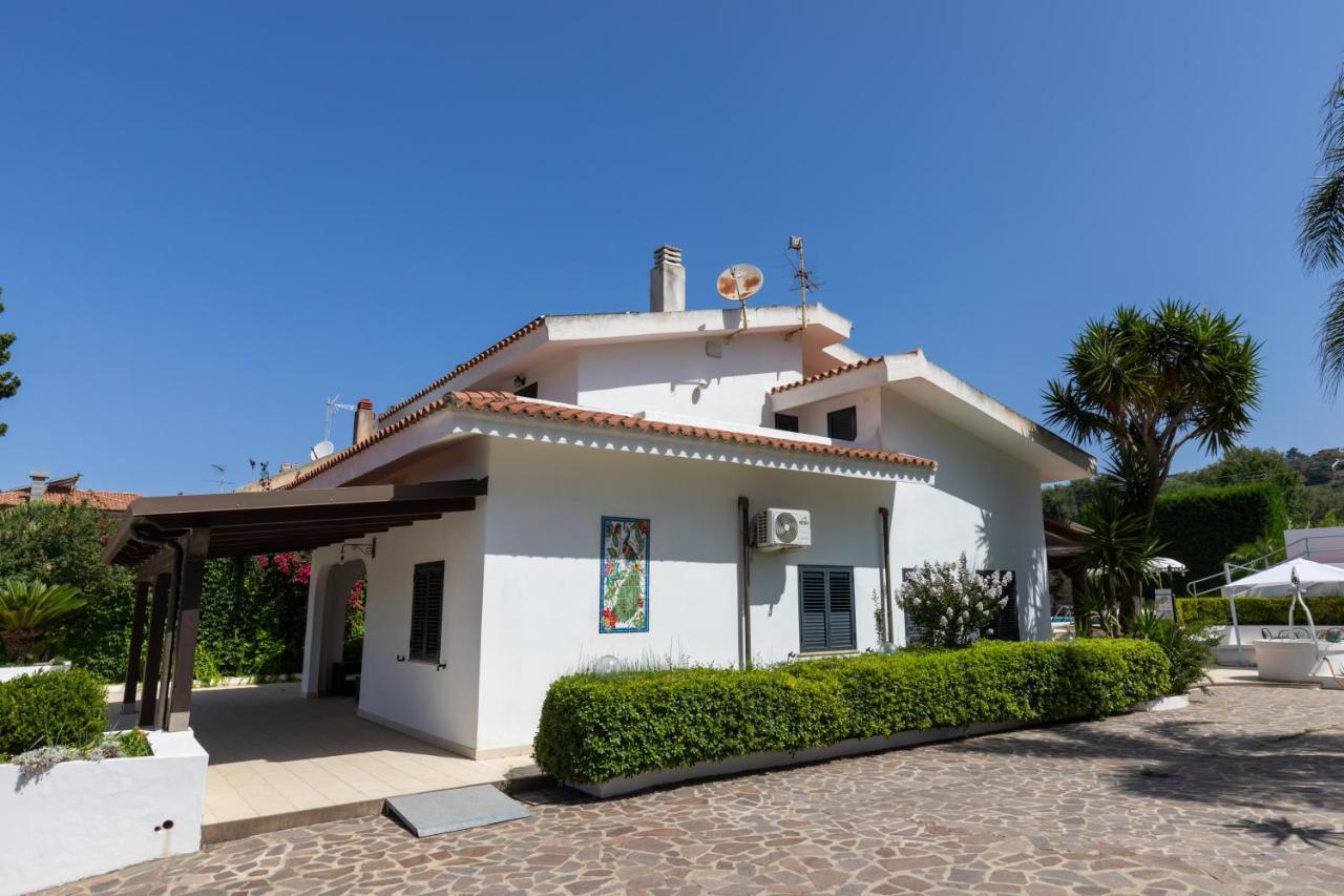 Villa Kore, Capo Vaticano Eksteriør bilde