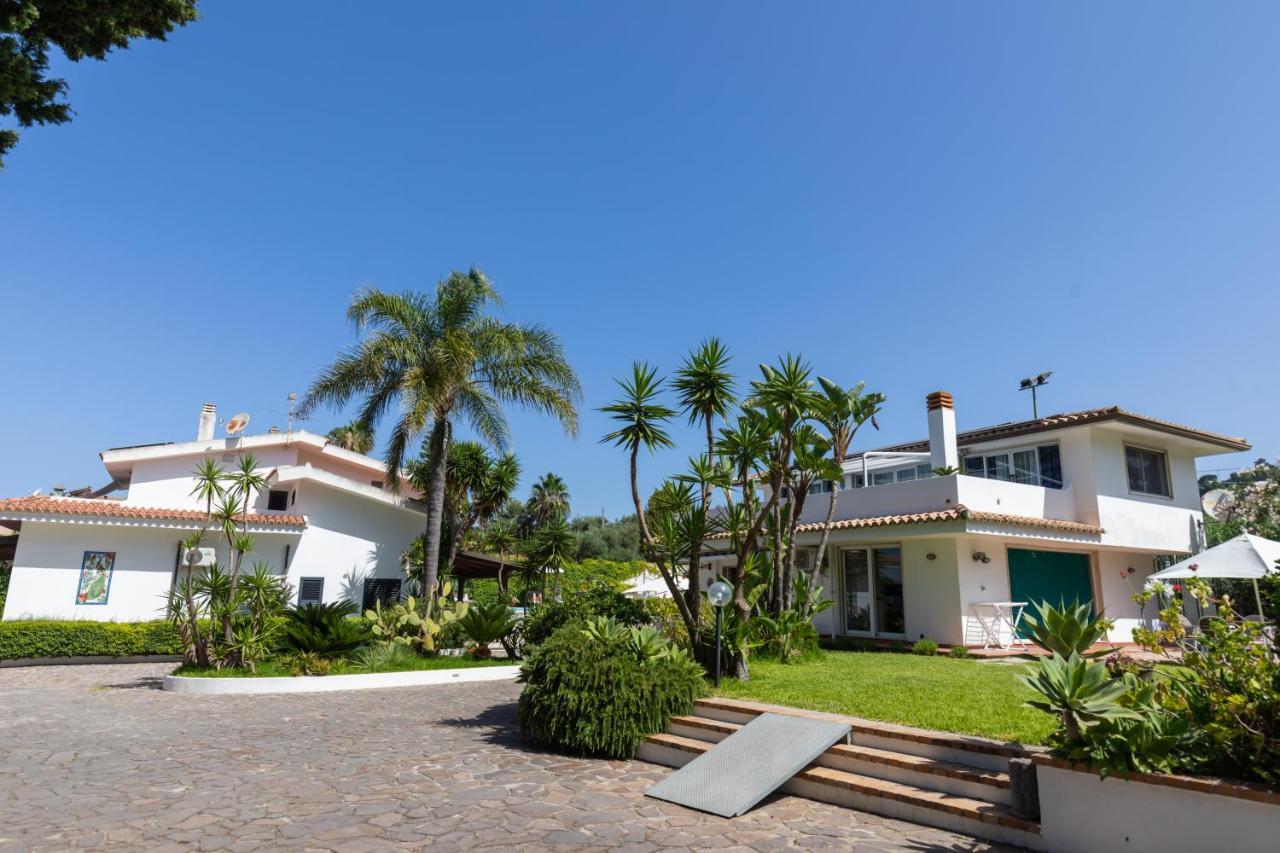 Villa Kore, Capo Vaticano Eksteriør bilde