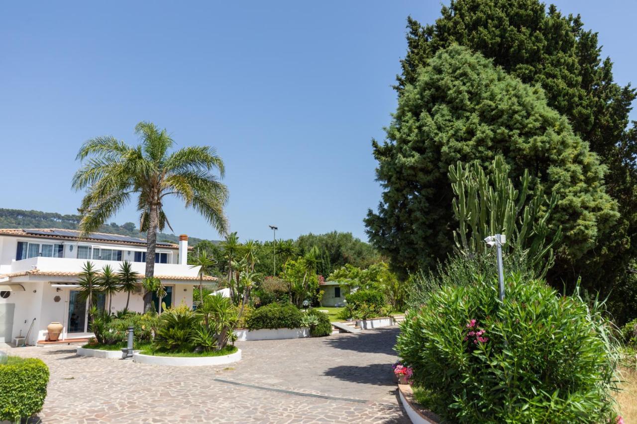 Villa Kore, Capo Vaticano Eksteriør bilde