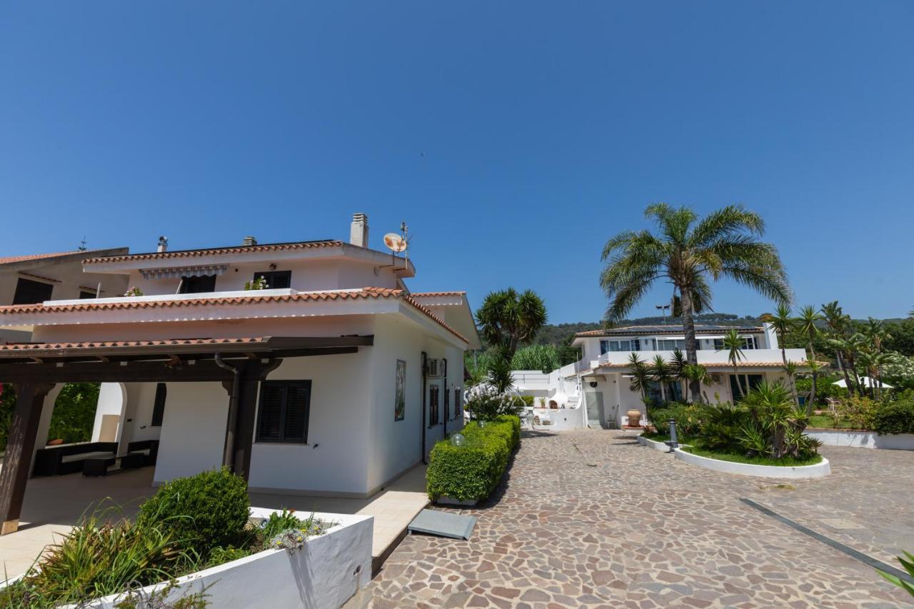 Villa Kore, Capo Vaticano Eksteriør bilde